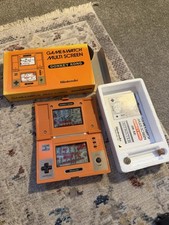 Nintendo Game & Watch Donkey