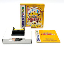 Pokémon Pinball Game Boy