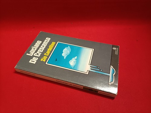 Luciano crescenzo zio - luciano,