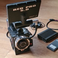 🎬🔥 ROSSO Epic-X