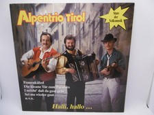 Alpentrio Tirol, Halli Hallo