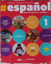 ESPANOL 1 GRAMATICA LIBRO DE ALUMNO Y CUADERNO DE AGOSTINI 9788851160197