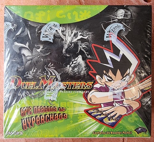 Duel masters epic dragons - masters, of