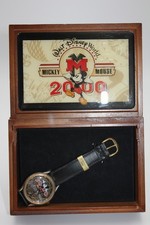 Orologio commemorativo Walt
