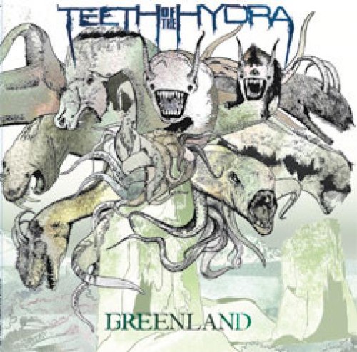 Teeth the hydra greenland - -,