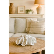 Decorazione scultura finto