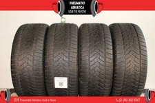 4 PNEUMATICI USATI DUNLOP 265/50 R19 INVERNALE 82% TESTATE ADRIATICA