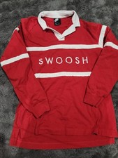 Nike Swoosh Rugby Polo Uomo