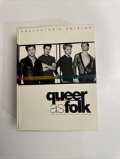 Queer folk the complete - queer, folk:
