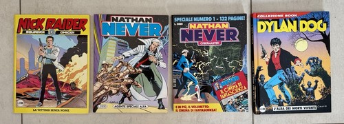 Nathan never speciale - never, n.1,