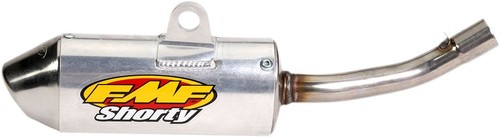 Fmf pwr coreii sil cr125 - sil,