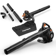 Fuxtec Soffiatore/aspirafoglie