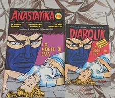 Diabolik anastatika 100 - anastatika, la
