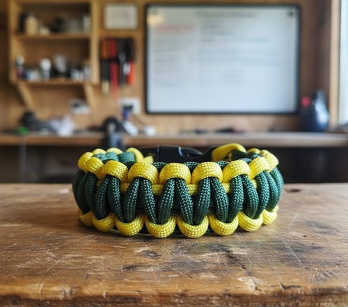 Bracciale paracord 550 - paracord,