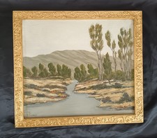 Paesaggio ( Scuola Italiana XX