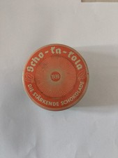Scatola di latta Scho-Ka-Kola