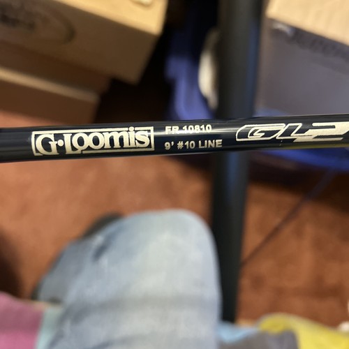 Loomis gl2 fr10810 - gl2,