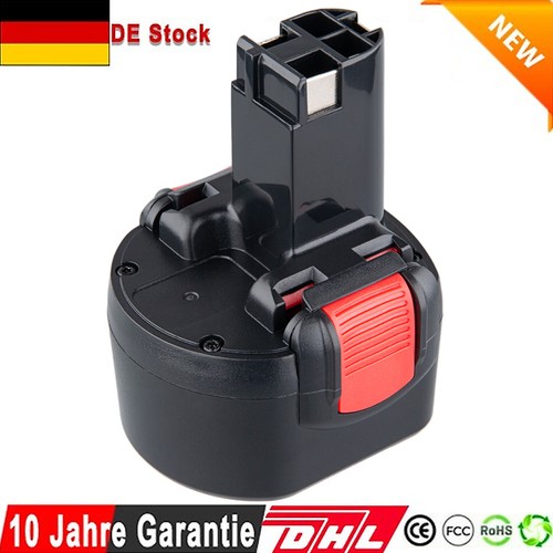 Nuova batteria 9 6 v - batteria, 4,8