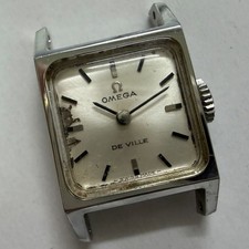 Orologio quadrato da donna