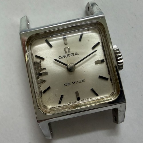 Orologio quadrato donna - orologio,