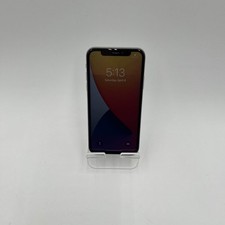 Apple iPhone X 256GB Silver