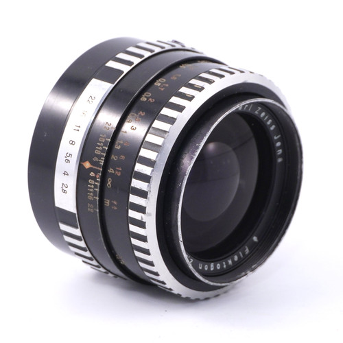 Obiettivo m42 carl zeiss - obiettivo,