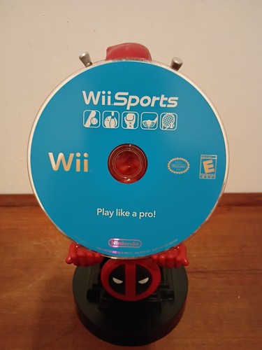 Wii sports nintendo - (nintendo,