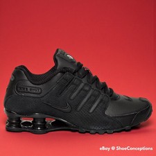 Nike Shox NZ Shoes Triple