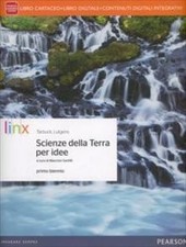 SCIENZE TERRA IDEE VOL + ITE +