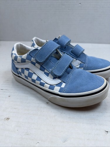 Vans sneakers per bambini - sneakers, blu