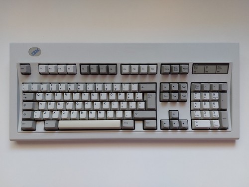 Tastiera ibm meccanica - meccanica, 1994