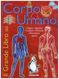 Grande libro del corpo - il,