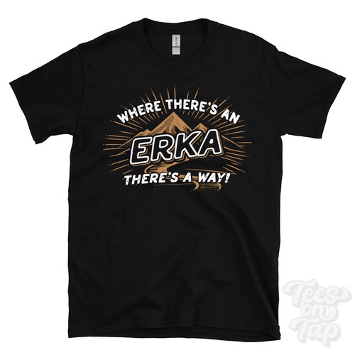 Dove erka t - c'È, erka...