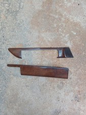 Mercedes 560SEC Radica Portiera Cassetto Portaoggetti