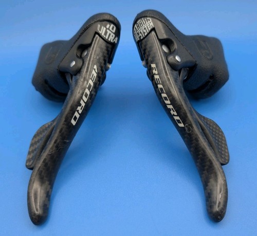 Campagnolo record 3x10 - record,
