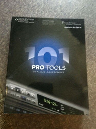 Pro tools 101 official - pro,