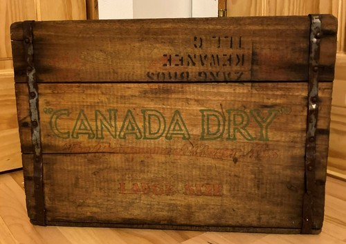 Canada dry scatola - canada,