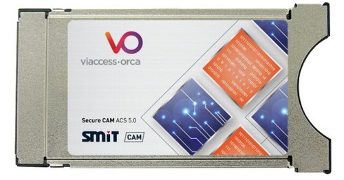 Smit viaccess orca - viaccess, secure