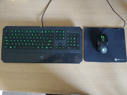 Mouse tastiera - mouse, e
