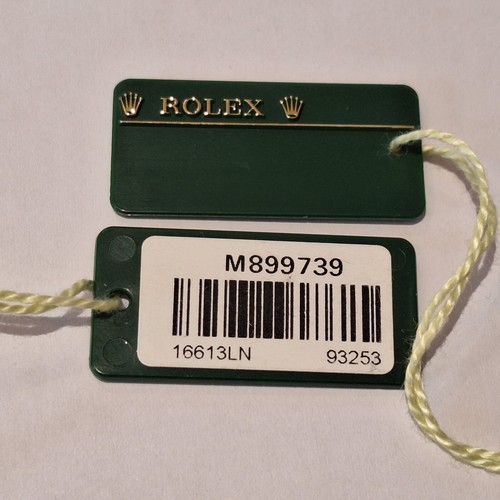 Rolex submariner modello - rolex,