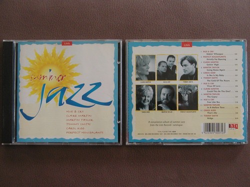 Linn records cd di - records,