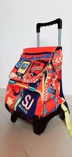 Zaino trolley scuola elementare