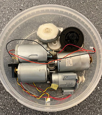 4 motori e ingranaggi