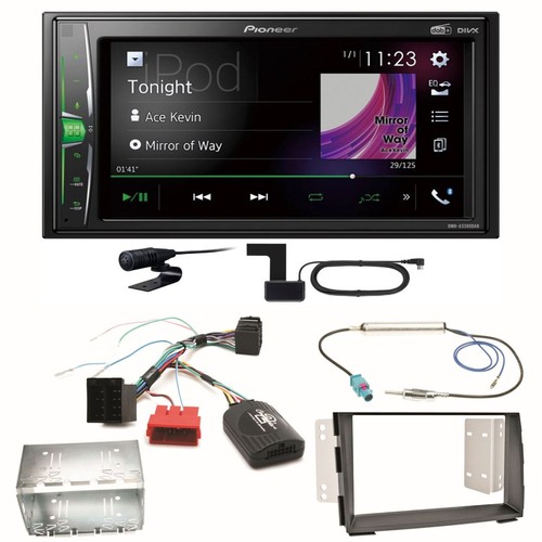 Pioneer dmh a3300dab bluetooth - pioneer, dmh-a3300dab