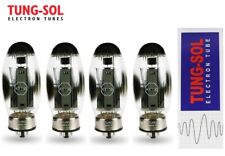 Tung-sol KT150, valvole selezionate in QUARTETTO