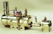 Bruciatore caldaia SAITO Works