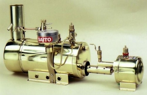 Bruciatore caldaia saito - bruciatore,