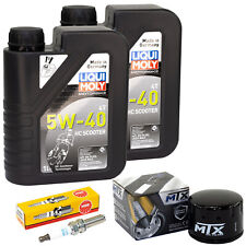 Kit olio ispezione 2L per BMW