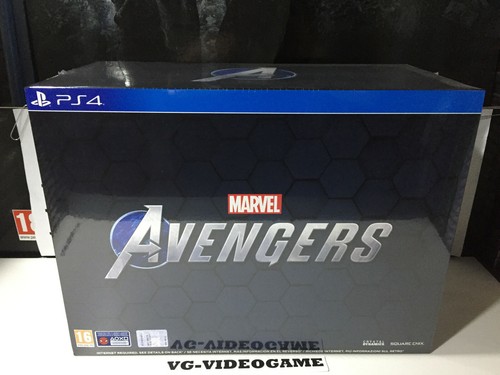 Avengers marvel collector - marvel, collector's