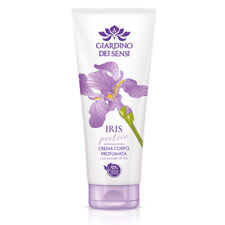 Giardino Dei Sensi Crema Corpo Profumata All'Iris Poetico 250ml